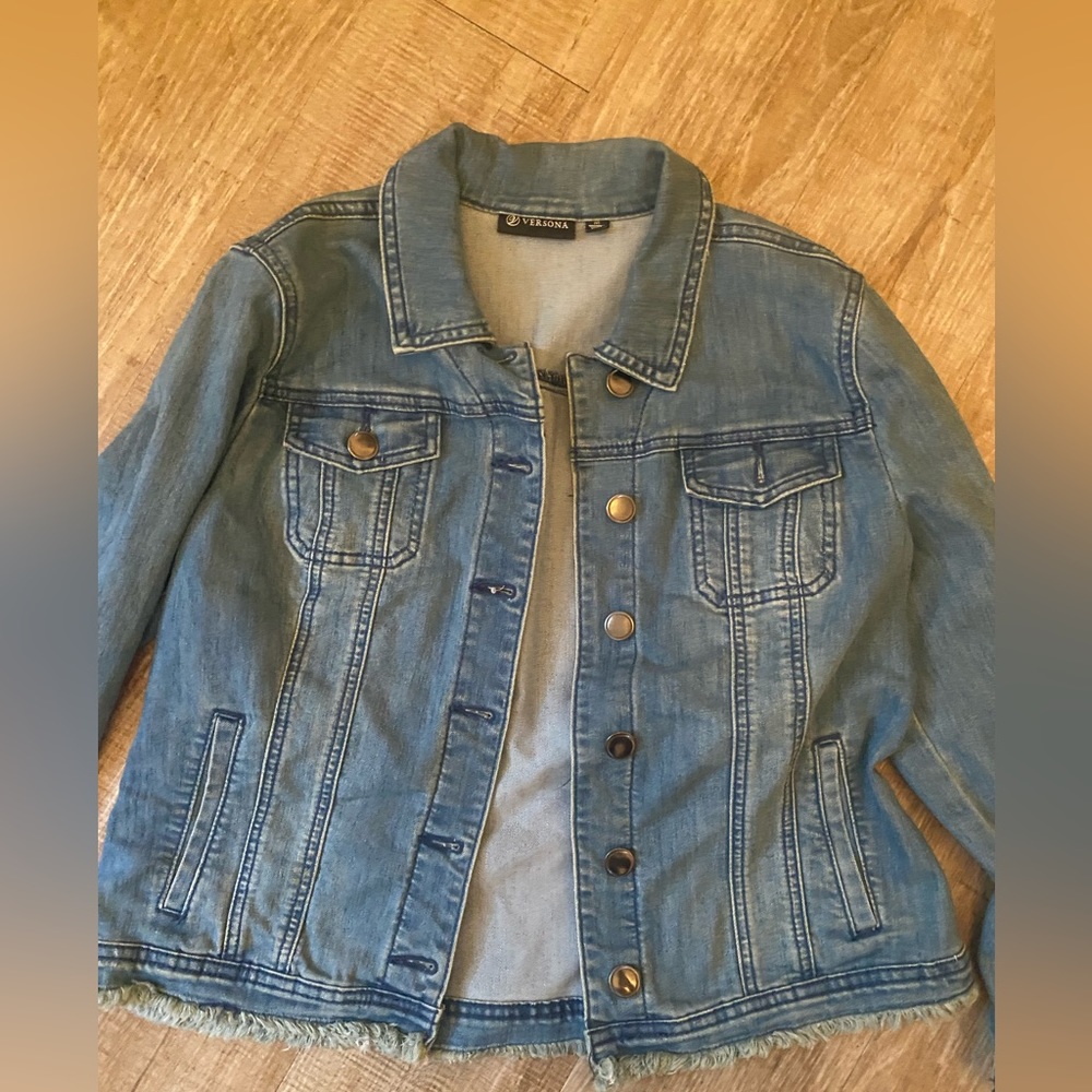 Denim jacket